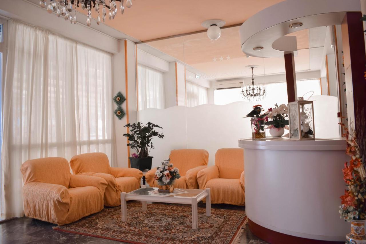 Hotel Zeus แชร์เวีย ภายนอก รูปภาพ